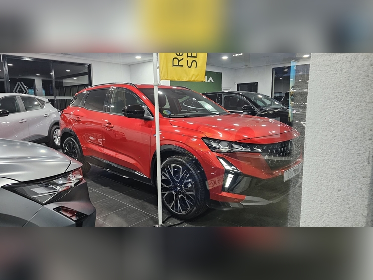 Renault Austral ESPIRIT ALPINE E- TECH 200 foto 21
